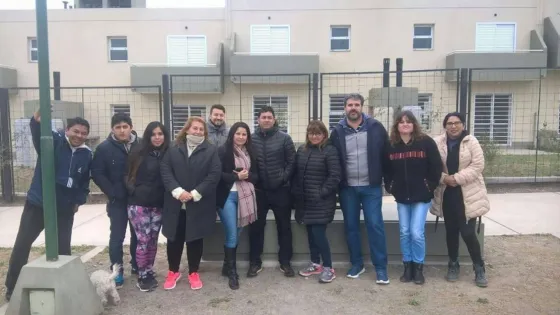 Beneficiarios de Procrear se reunirán con Miguel Isa