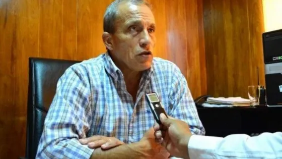 Renunció Juan Carlos Garrido