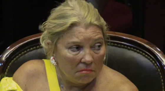 Carrió admitió que Argentina pasará “los meses más terribles” de la historia