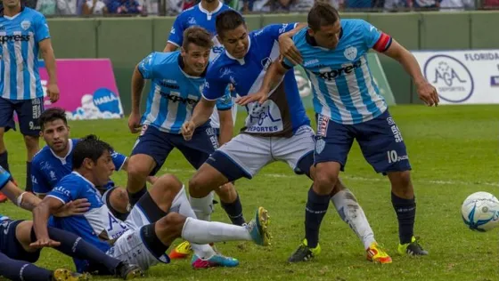 Juventud y Gimnasia, tiene todo listo para el debut en el Federal A