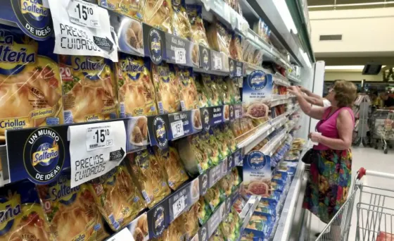 Estos son los productos que incluye la nueva lista de Precios Cuidados