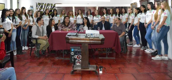 Mañana se realizará la gran Fiesta de los Estudiantes