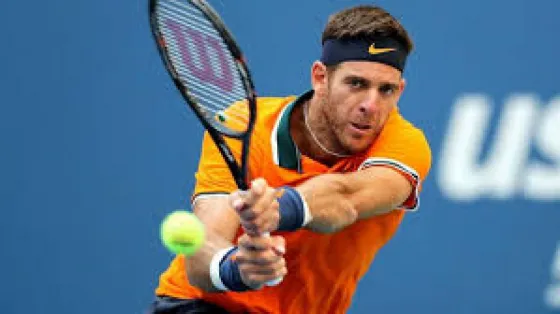 Del Potro es finalista del US Open