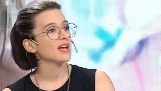 Malena Pichot habló de los ginecólogos en Twitter y revolucionó las redes sociales