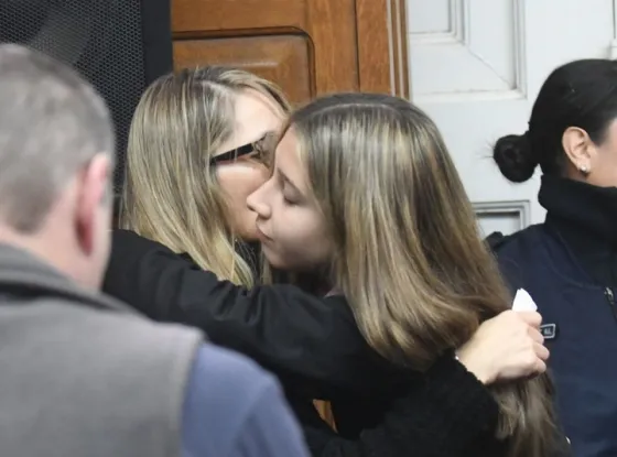 Nahir Galarza fue trasladada a una cárcel común