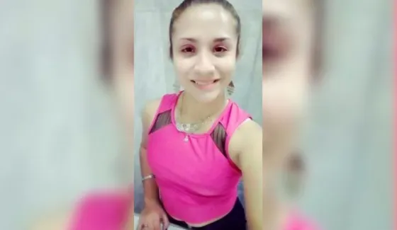 Desesperada búsqueda de una joven de 25 años