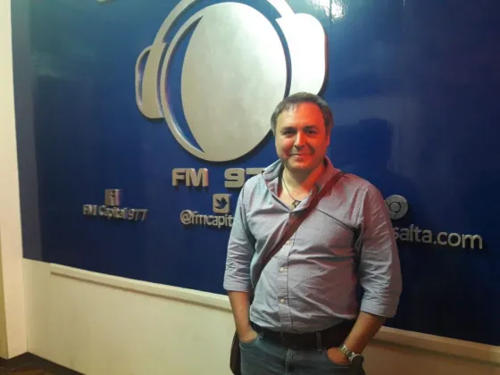 Nicolás Zenteno: “No quiero proselitismo ni apología de género”