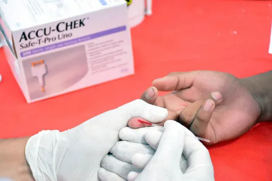 Harán test de VIH en el Centro de Salud de barrio Autódromo