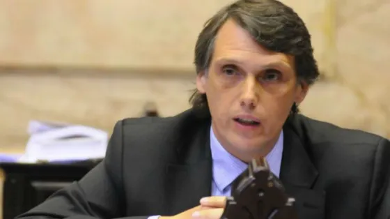 Pablo Kosiner, diputado nacional por Salta.