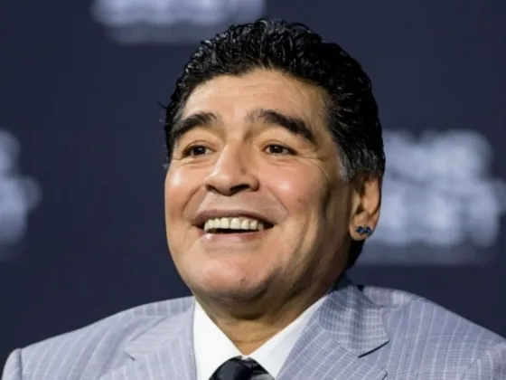 Entérate contra quién debuta Diego
