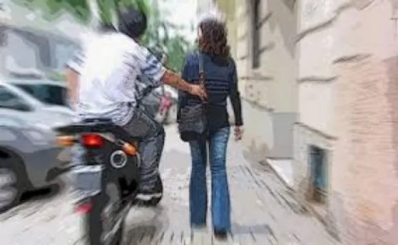 Detuvieron a un motochorro en la zona sudeste de la ciudad