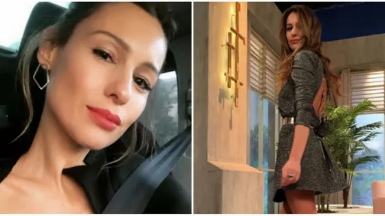 ¡Bomba! Filtran las primeras imágenes de Pampita y su nuevo novio