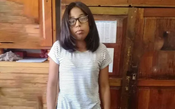 Urgente: Buscan a una adolescente de 15 años