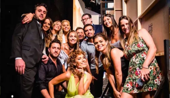 Tremendo ninguneo de Pampita a Sol Pérez