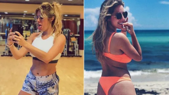 Nati Jota publicó una foto en bikini y sus seguidores la mataron