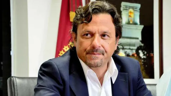 Sáenz sobre las internas en la UCR: “Las tienen que resolver ellos, no buscar culpables fuera de su partido"