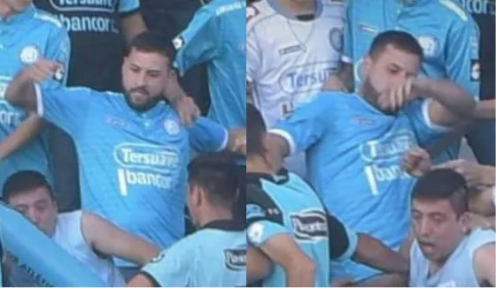 Fotos de Pablo Carrozzo, periodista