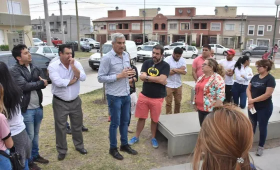 Zottos se suma a la lucha de los beneficiarios de Procrear