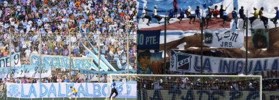 Gimnasia va por la recuperación y Juventud juega en Formosa