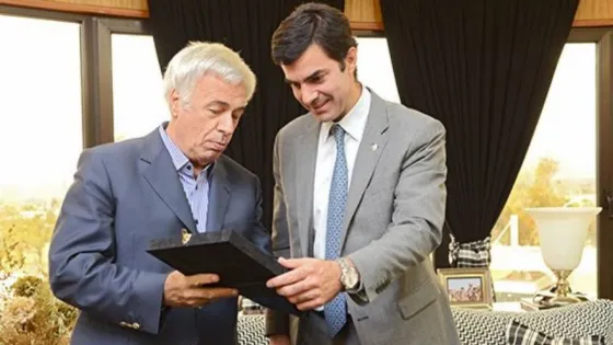 Urtubey habló del fallecimiento de José De La Sota