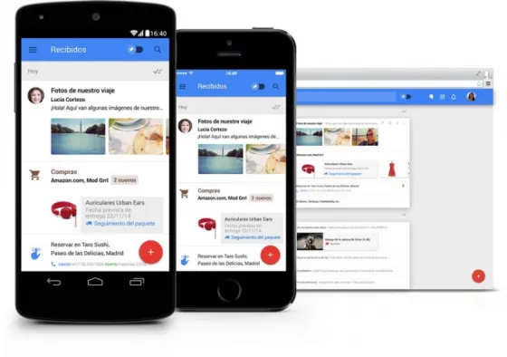 Google anunció que cerrará Inbox
