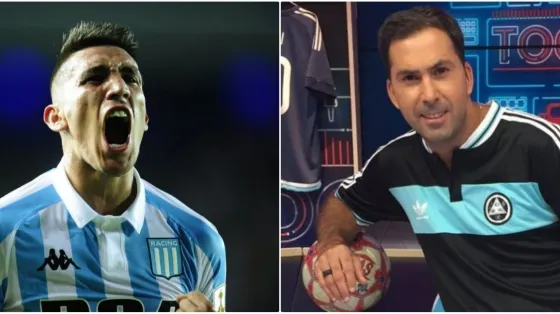 Centurión le dijo "perrito" a Martín Arévalo y se armó