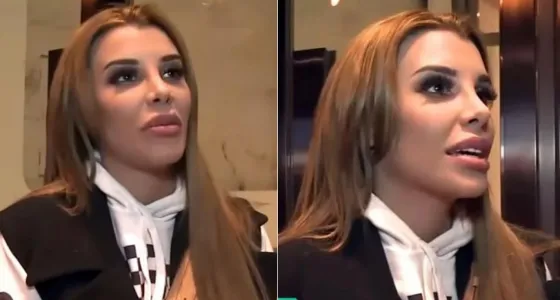 Charlotte Caniggia fue muy criticada por su “nuevo rostro”