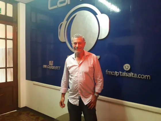 Walter Wayar: "No fui rico nunca, ni lo seré”