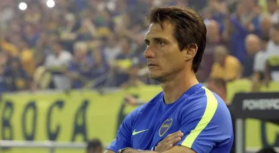 Así sería la formación de Boca ante Cruzeiro