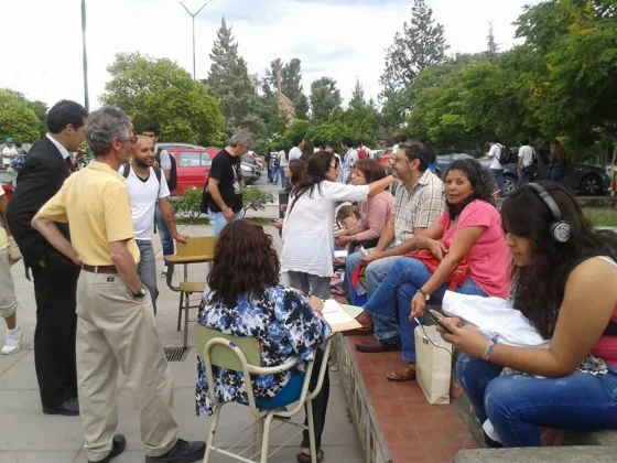 Se levantó el paro en la UNSa