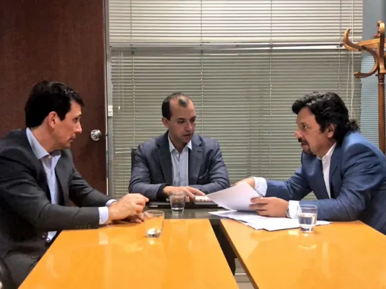Créditos de Procrear: Sáenz se reunió con Kerr por los problemas en Salta  