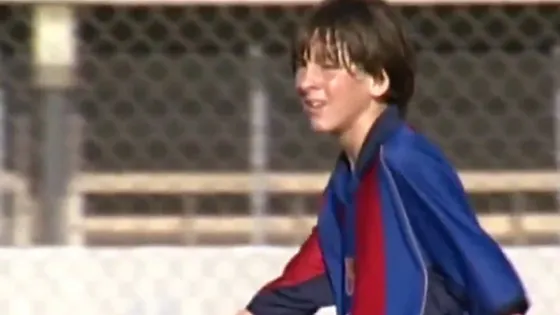 Imperdible: El video con el que el Barcelona festejó los 18 años desde la llegada de Messi