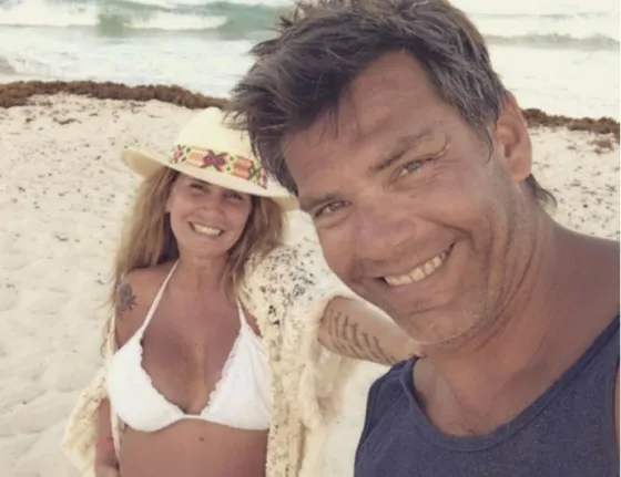 Flor Peña habló sobre la supuesta infidelidad de su pareja