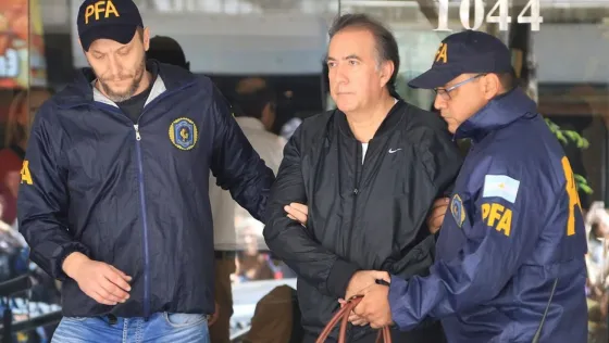 Tras 48 días, detuvieron al último profugo en la causa de los cuadernos