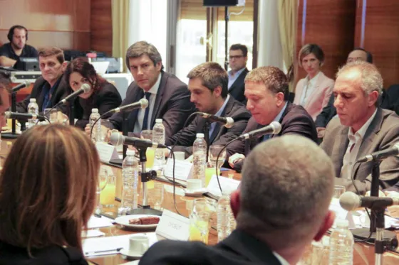 Consejo de Responsabilidad Fiscal: Yarade participó de una reunión junto a Nicolás Dujovne