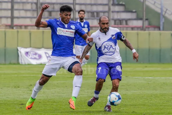 Juventud y Gimnasia, clásico de miércoles por la noche