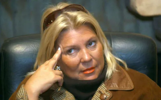 Carrió confirmó que será candidata en la Ciudad de Buenos Aires