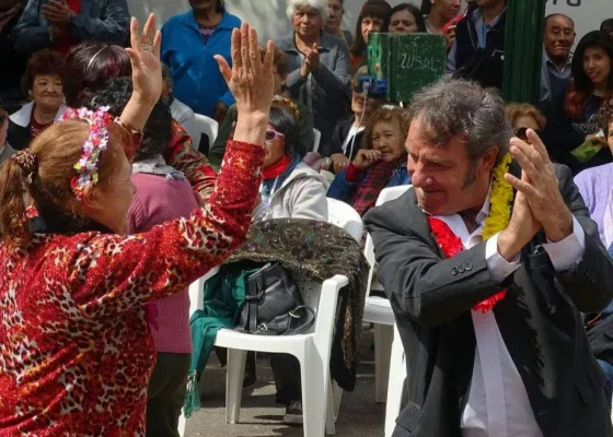 Mañana festejarán el Día del Jubilado