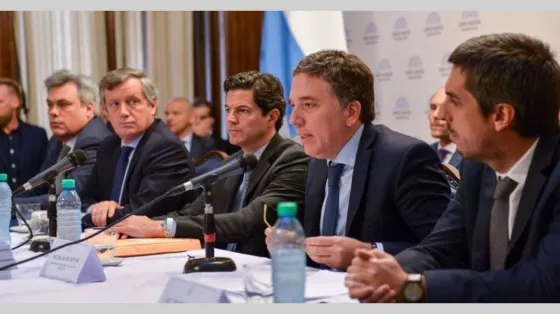 Presupuesto 2019: Dujovne lleva el proyecto a Diputados