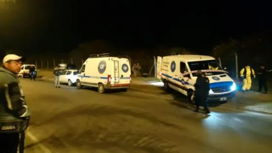 Hallaron un cadáver en inmediaciones del Ejército Argentino