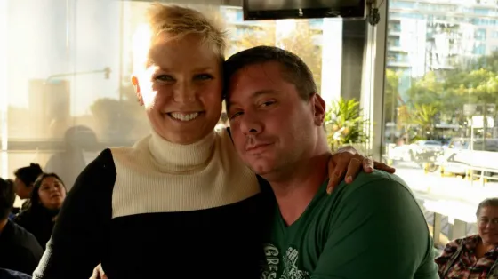 Fue a ver a Xuxa, se descompensó y murió