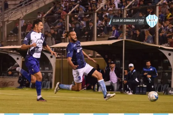 Juventud-Gimnasia, otro clásico empate
