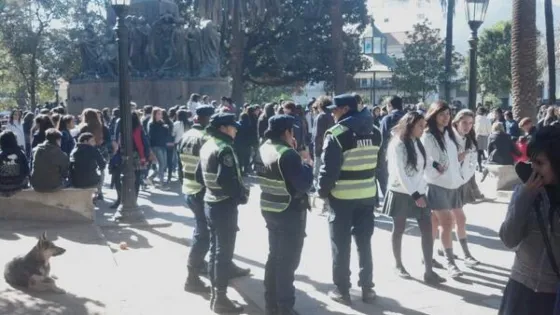 Día del Estudiante: Habrá un mega operativo de seguridad
