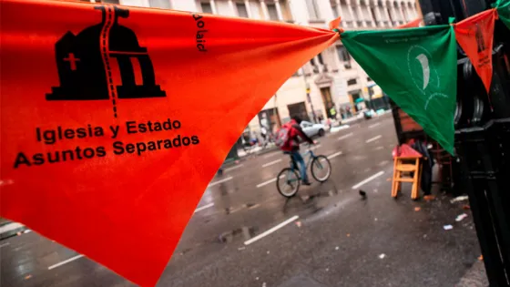 “El Laicismo no es una batalla contra la religión"