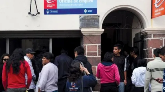 Hay casi 4 millones de argentinos sin trabajo y subocupados