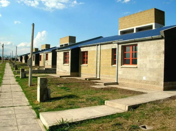 El dinero para la construcción de viviendas seguirá llegando a la provincia