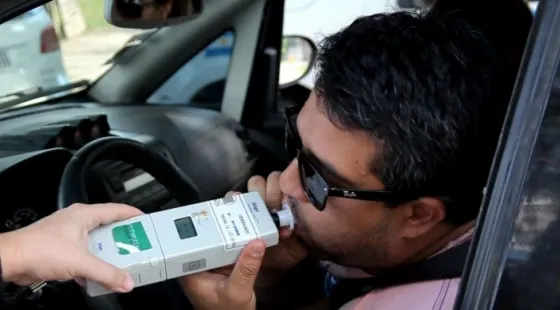 ¡Atención! Habrá controles de alcoholemia en distintos puntos de la ciudad