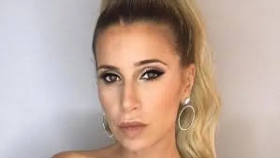 Florencia Peña revolucionó Instagram con una foto hot