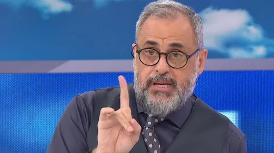 Así reaccionó Rial tras la ecografía de Morena