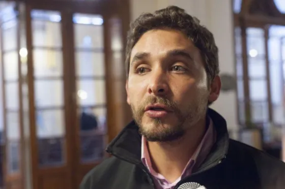 Kripper sobre el área de Tránsito y Protección Ciudadana: "El desafío es grande y muy complejo"